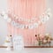 Kate Aspen® Geometric Floral Bridal Shower Party Décor Kit with Gold Foil